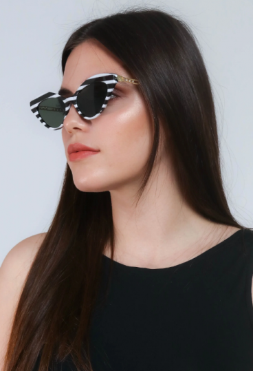Elegantne sunčane naočale, ART2187, crne