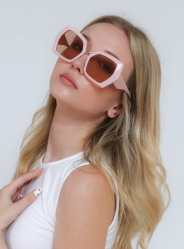 Modne sunčane naočale, ART2178, roze