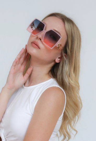 Modne sunčane naočale, ART2162, roze