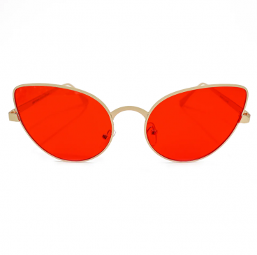 Sunčane naočale cat eye, ART2034, crvene
